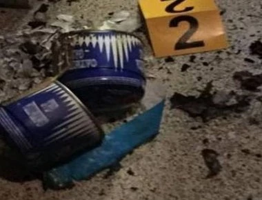 Εκρηκτικός μηχανισμός με γκαζάκια σε παράρτημα του υπ. Πολιτισμού στην Καρύτση